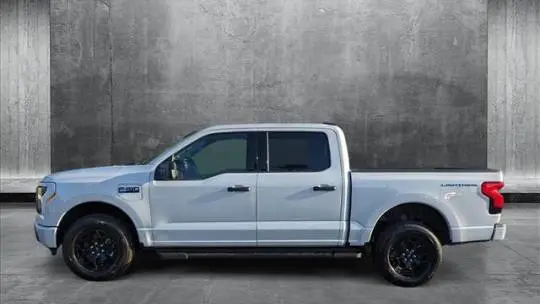 2025 Ford F-150 Lightning 1FTVW3LK5SWG10477