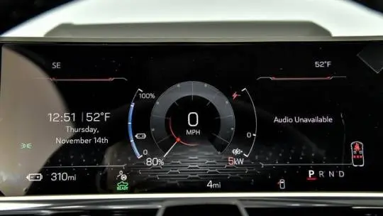 2025 GMC Sierra EV 1GT10MED5SU409050
