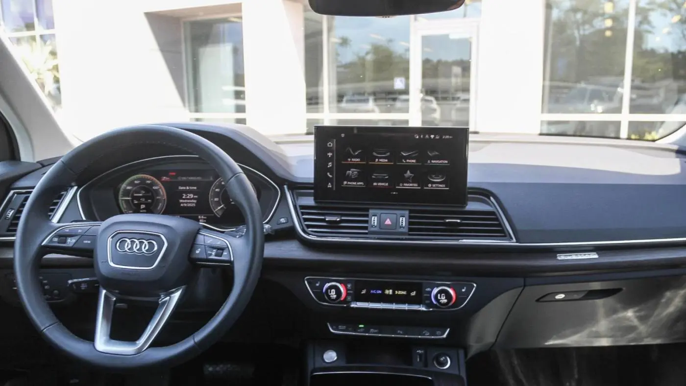 2024 Audi Q5 WA1G2AFYXR2122548