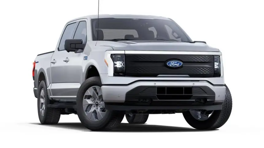2025 Ford F-150 Lightning 1FT6W3LU2SWG14329