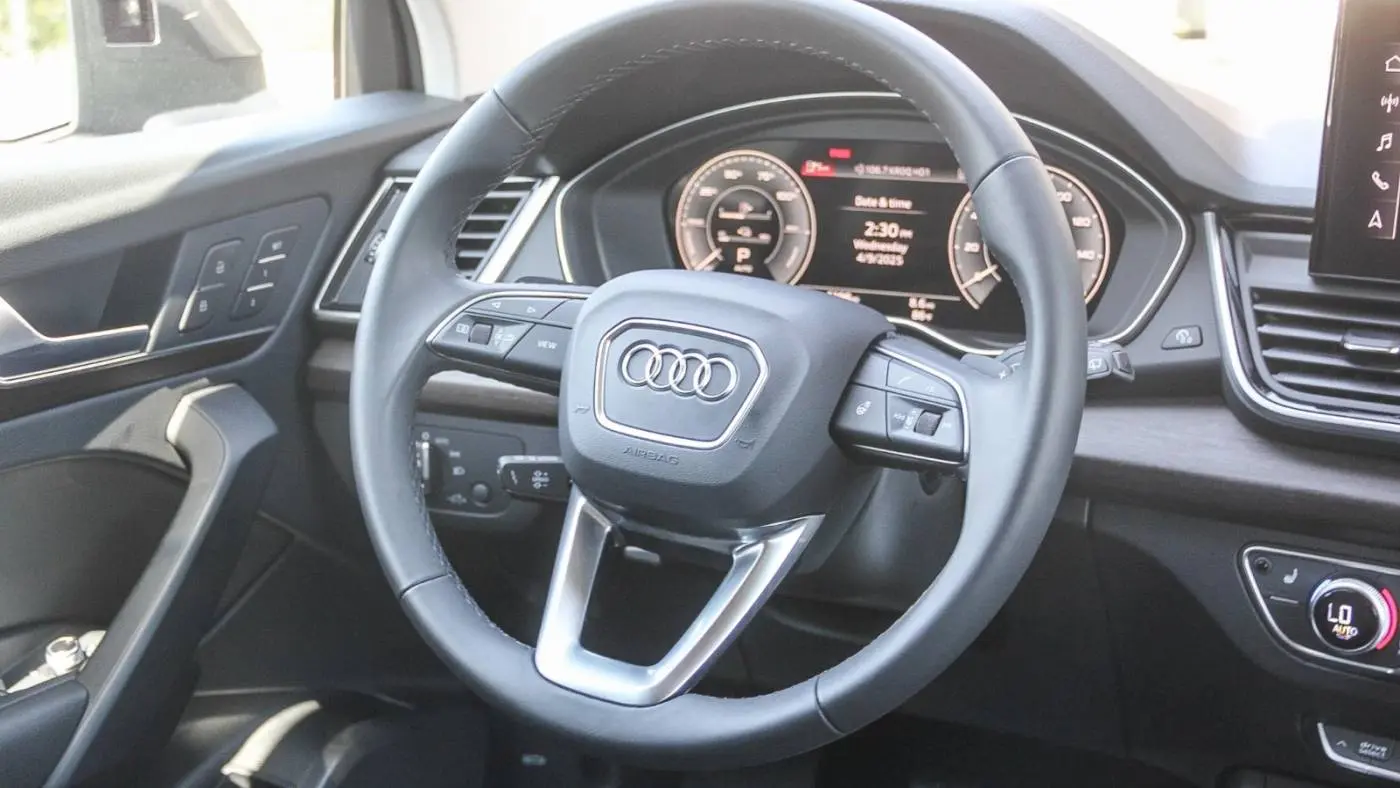 2024 Audi Q5 WA1G2AFYXR2122548