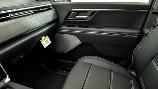 2025 GMC Sierra EV 1GT10MED5SU409050