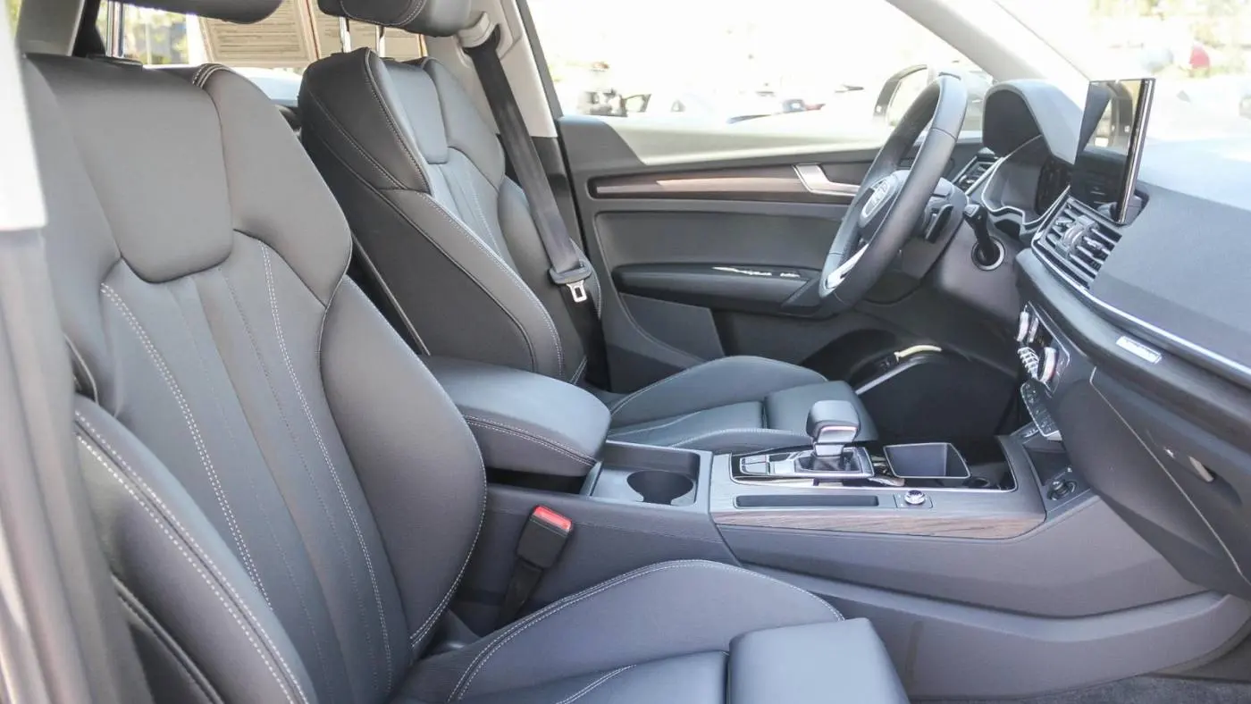 2024 Audi Q5 WA1G2AFYXR2122548