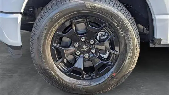 2025 Ford F-150 Lightning 1FTVW3LK5SWG10477