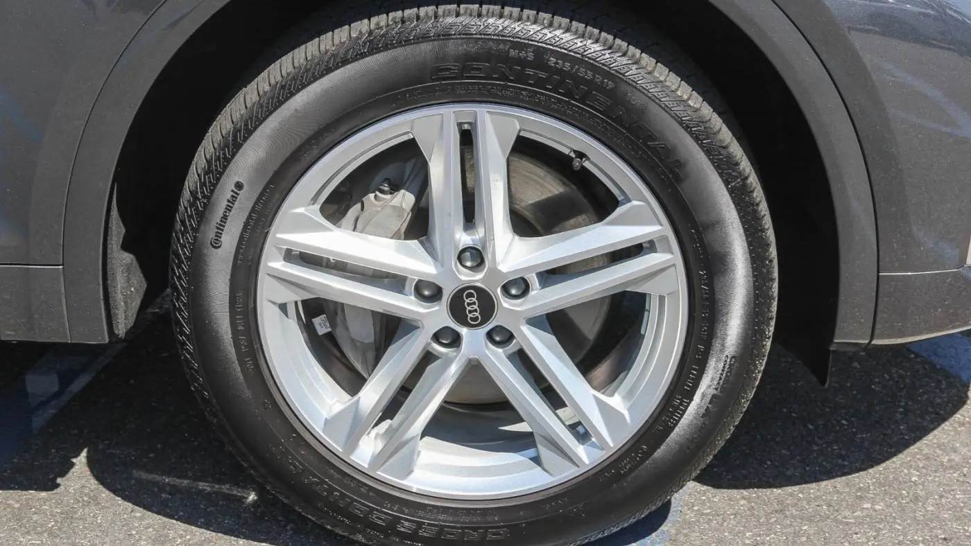 2024 Audi Q5 WA1G2AFYXR2122548