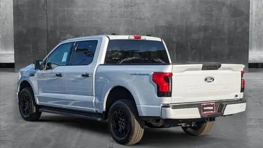 2025 Ford F-150 Lightning 1FTVW3LK5SWG10477