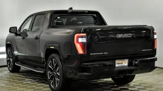 2025 GMC Sierra EV 1GT10MED5SU409050