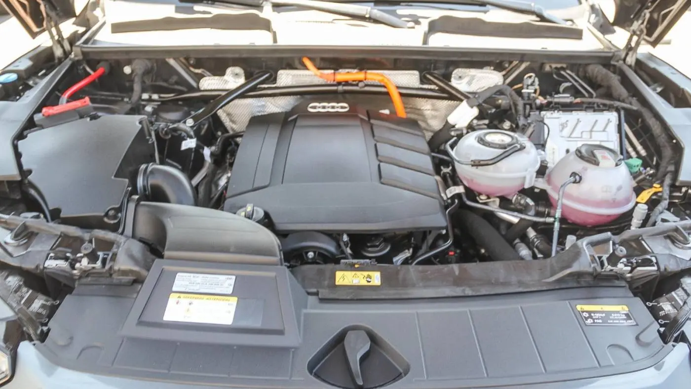 2024 Audi Q5 WA1G2AFYXR2122548