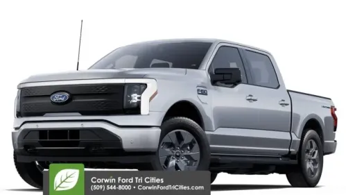 2025 Ford F-150 Lightning 1FT6W3LU2SWG14329