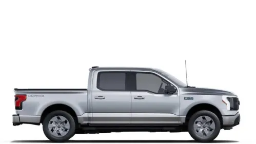 2025 Ford F-150 Lightning 1FT6W3LU2SWG14329