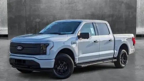 2025 Ford F-150 Lightning 1FTVW3LK5SWG10477
