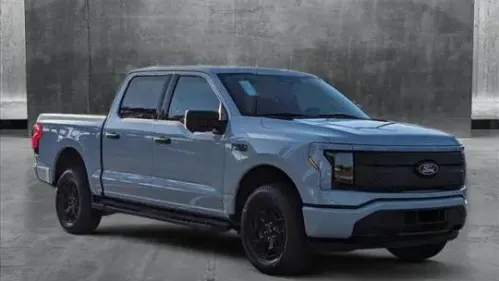 2025 Ford F-150 Lightning 1FTVW3LK5SWG10477