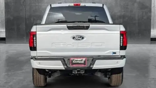 2025 Ford F-150 Lightning 1FTVW3LK5SWG10477