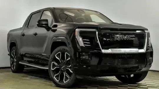 2025 GMC Sierra EV 1GT10MED5SU409050