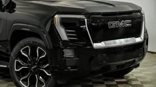 2025 GMC Sierra EV 1GT10MED5SU409050