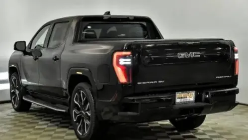 2025 GMC Sierra EV 1GT10MED5SU409050