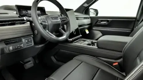 2025 GMC Sierra EV 1GT10MED5SU409050