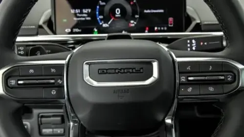 2025 GMC Sierra EV 1GT10MED5SU409050