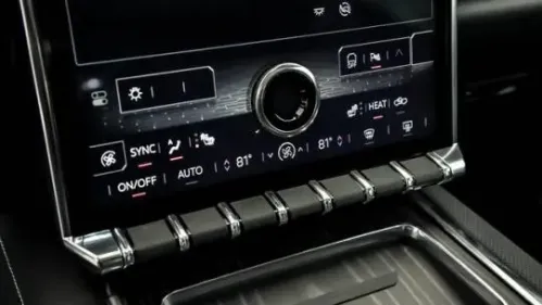 2025 GMC Sierra EV 1GT10MED5SU409050