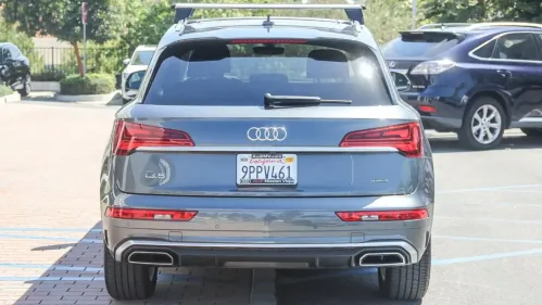 2024 Audi Q5 WA1G2AFYXR2122548