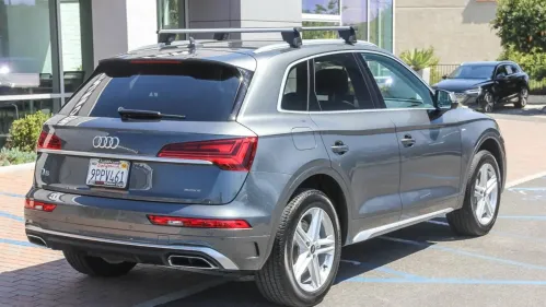2024 Audi Q5 WA1G2AFYXR2122548