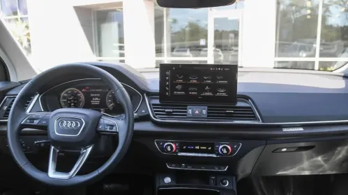 2024 Audi Q5 WA1G2AFYXR2122548