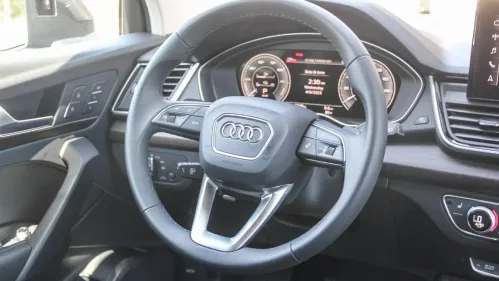2024 Audi Q5 WA1G2AFYXR2122548
