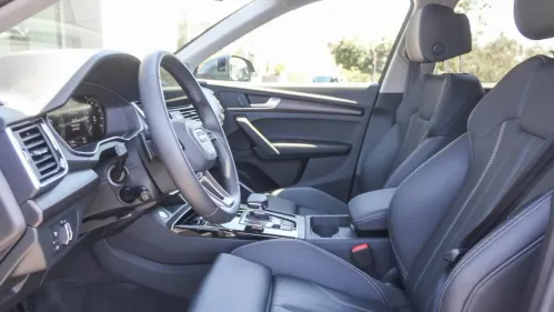 2024 Audi Q5 WA1G2AFYXR2122548