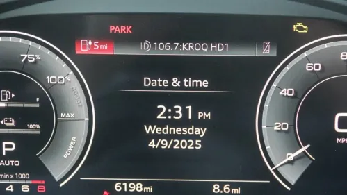 2024 Audi Q5 WA1G2AFYXR2122548