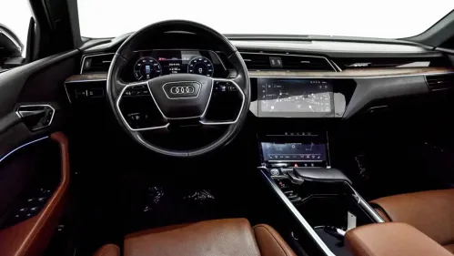 2019 Audi e-tron WA1VAAGE2KB025073