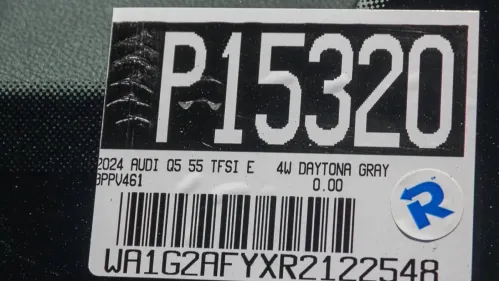 2024 Audi Q5 WA1G2AFYXR2122548