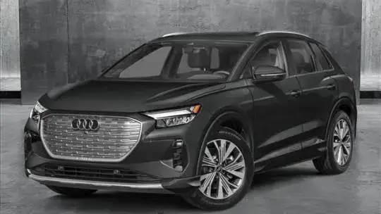 2025 Audi Q4 e-tron WA1MUBFZ0SP062140