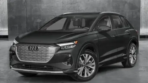 2025 Audi Q4 e-tron WA1MUBFZ0SP062140
