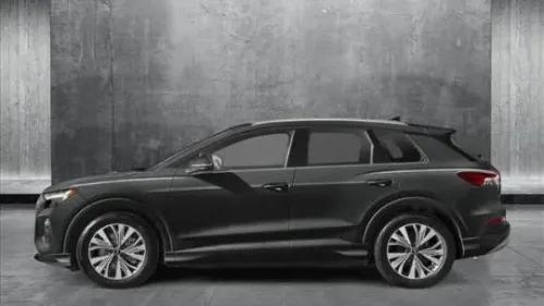 2025 Audi Q4 e-tron WA1MUBFZ0SP062140