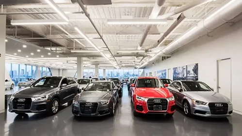2019 Audi e-tron WA1VAAGE2KB025073