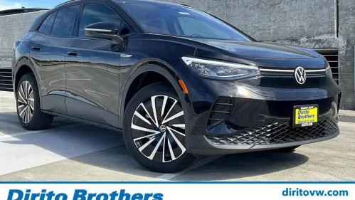 2025 Volkswagen ID.4 1V2DSPE85SC004158