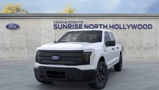 2024 Ford F-150 Lightning 1FT6W1B75RWG32771