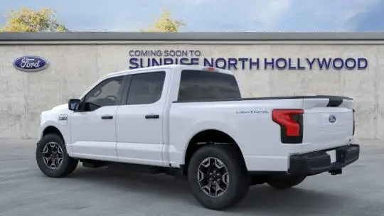 2024 Ford F-150 Lightning 1FT6W1B75RWG32771