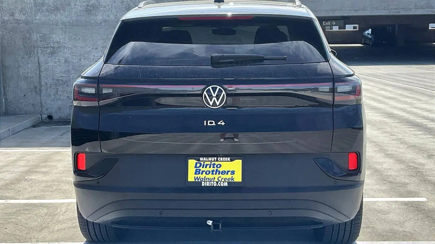 2025 Volkswagen ID.4 1V2DSPE85SC004158
