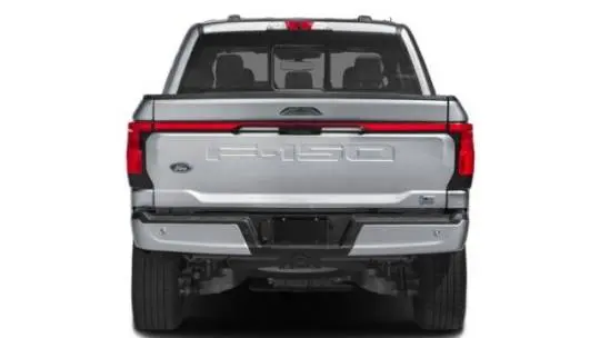 2025 Ford F-150 Lightning 1FT6W5L70SWG16201