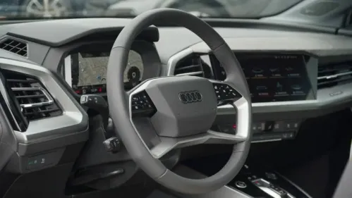 2025 Audi Q4 e-tron WA1MUBFZ4SP042358