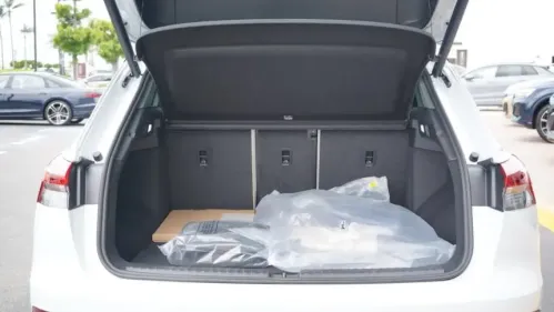 2025 Audi Q4 e-tron WA1MUBFZ4SP042358
