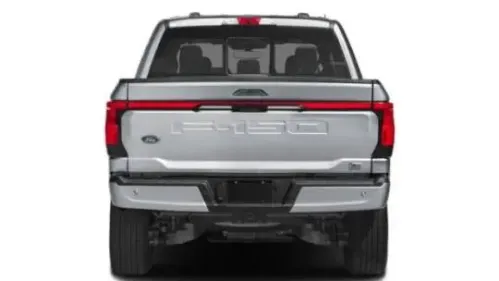 2025 Ford F-150 Lightning 1FT6W5L70SWG16201