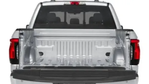 2025 Ford F-150 Lightning 1FT6W5L70SWG16201