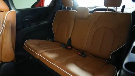 2025 Chrysler Pacifica 2C4RC1N71SR577932