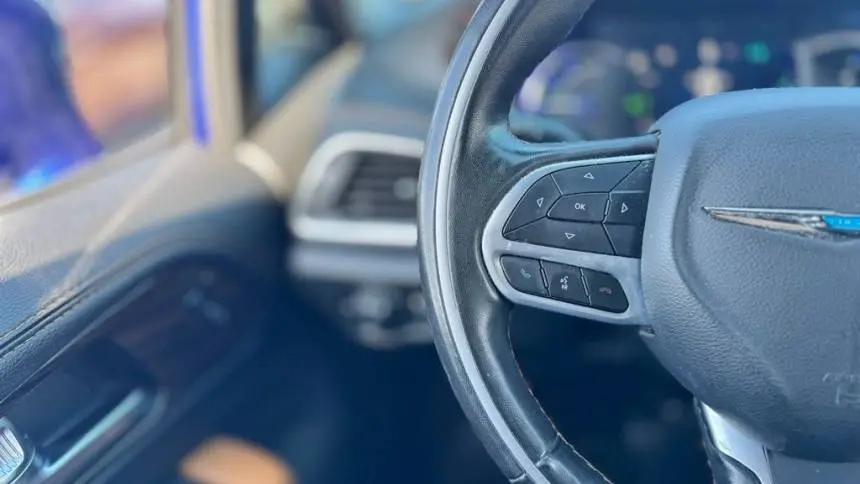 2021 Chrysler Pacifica 2C4RC1N71MR548451