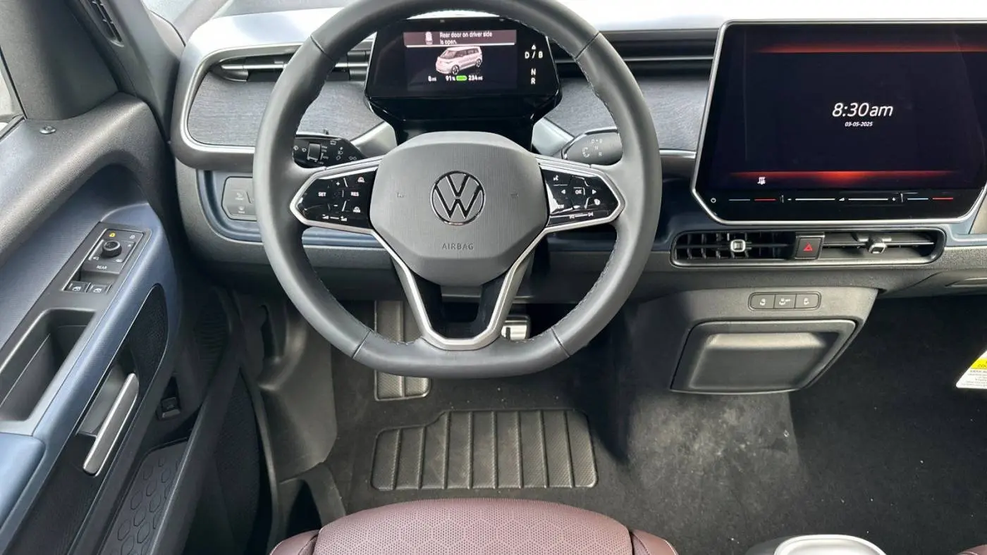 2025 Volkswagen ID.Buzz WVGAWVEB3SH019653