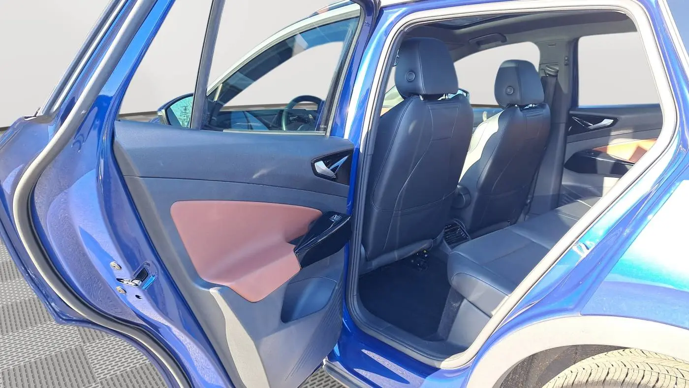 2021 Volkswagen ID.4 WVGUNPE24MP066565