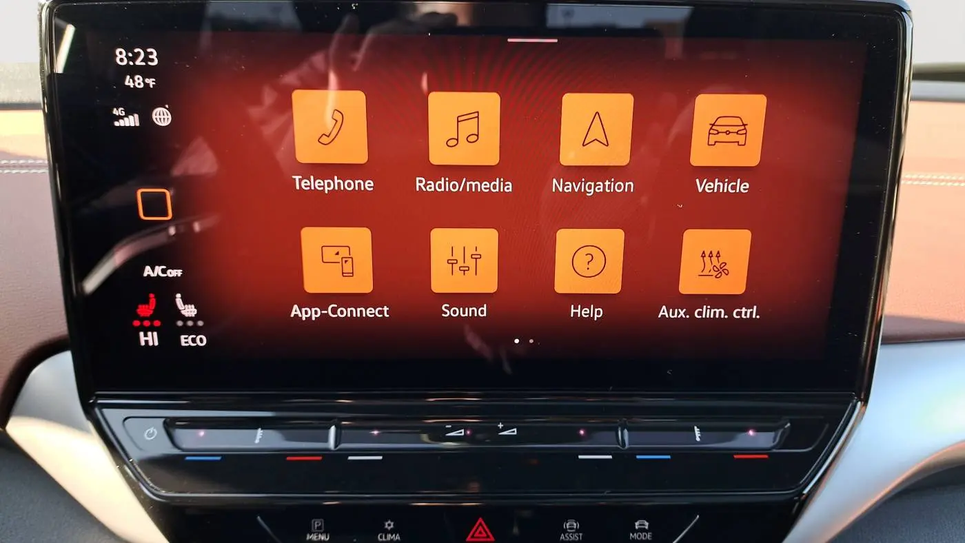 2021 Volkswagen ID.4 WVGUNPE24MP066565