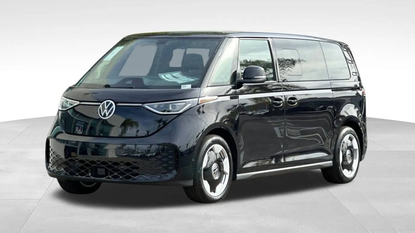 2025 Volkswagen ID.Buzz WVGAWVEB3SH019653